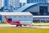 máy bay vietjet