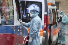 Mẹ bầu khỏe mạnh bị chết do virus Vũ Hán vài ngày sau sinh