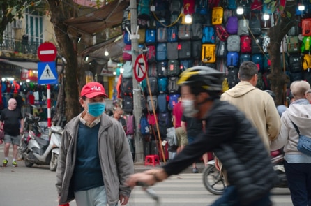 Bộ Y tế: Khi có biểu hiện nghi nhiễm virus Vũ Hán, cần làm gì?