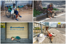 TP.HCM: Đề nghị hỗ trợ người bán vé số, người vô gia cư