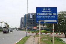 BV Bệnh Nhiệt đới TW: Thêm 20 ca dương tính virus Vũ Hán, tổng 42 ca