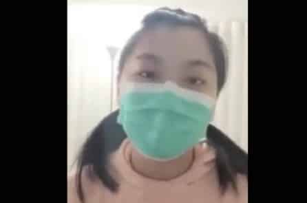 [VIDEO] Cô gái Trung Quốc kêu gọi hoạt động “xin lỗi nước Mỹ”