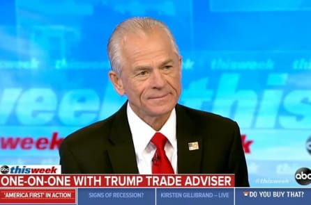 Peter Navarro: Khoảng 379.000 ‘phiếu bầu có thể bất hợp pháp’ ở Michigan