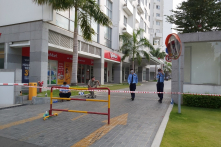 Thêm 2 ca nhiễm từ quán bar Buddha, Quận 7 (TP.HCM) phong tỏa 2 chung cư cao cấp