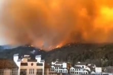 Cháy rừng lớn ở Tứ Xuyên, ít nhất 22 người thương vong [VIDEO]