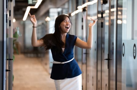 Ba điều giúp bạn tăng vận may của mình