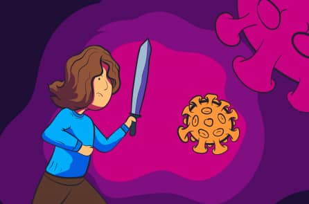 Các biểu hiện khác thường cho thấy sức đề kháng suy giảm