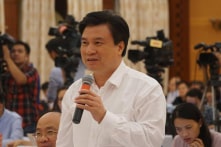 Bộ GD-ĐT thông tin về một giảng viên đi hội thảo ở Italy ho, sốt, tức ngực