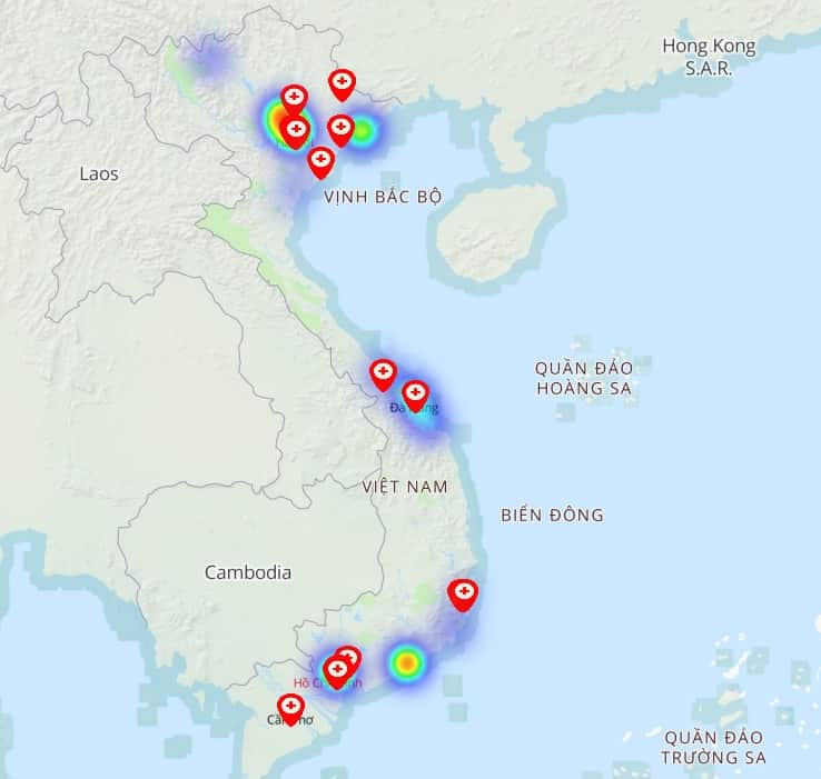 covid-19, virus corona việt nam