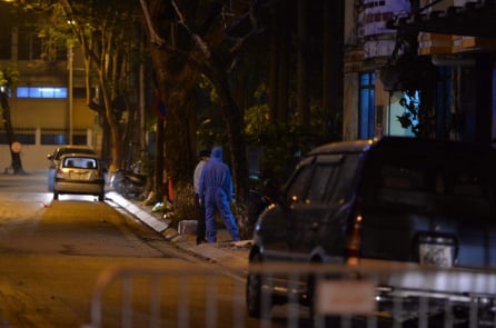 Bao nhiêu người từng tiếp xúc với ca COVID-19 đầu tiên tại Hà Nội?