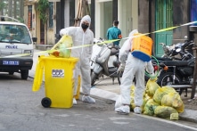 Hà Nội chi thêm 3.500 tỷ đồng để xét nghiệm, sàng lọc viêm phổi Vũ Hán