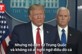 trump virus trung quoc