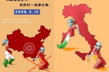 Trung Quốc tuyên truyền cổ vũ Ý, tiện thể vẽ thêm đường lưỡi bò phi pháp