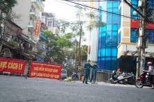 Đà Nẵng muốn công bố dịch viêm phổi Vũ Hán