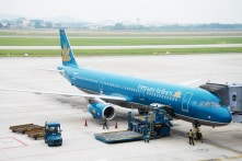 Gần 600 tiếp viên Vietnam Airlines đang phải cách ly