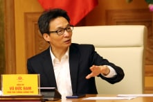 Virus Vũ Hán đã biến chủng, Việt Nam siết chặt xuất nhập cảnh