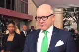 woody johnson