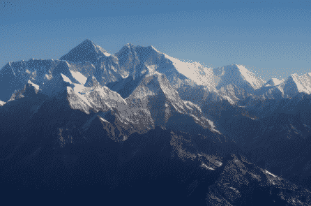 ‘Nhờ COVID-19’, người Ấn lần đầu nhìn thấy dãy núi Himalaya sau 30 năm