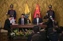 Dịch bệnh nghiêm trọng: Nhiều năm giao hảo với ĐCSTQ mang lại gì cho Ecuador?