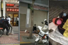 Quảng Châu: Lan truyền tin đồn hơn 1.000 người châu Phi bị lây nhiễm