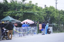 ‘Ổ dịch’ thôn Hạ Lôi ghi nhận ca nhiễm virus Vũ Hán thứ 5