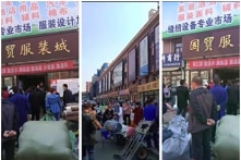 COVID-19: Cáp Nhĩ Tân 1 người lây 43 người, xuất hiện “lây lan liên tỉnh”