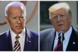 Biden Trump