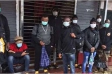 Người châu Phi ở Quảng Châu bị phân biệt đối xử phải ngủ dưới gầm cầu