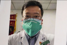 Nước Anh sắp chiếu phim tài liệu ”Bùng nổ: Virus chấn động thế giới”