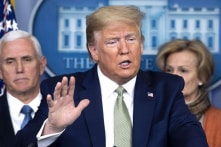TT Trump: Mỹ đã qua giai đoạn thiếu máy thở, đang xuất sang nước khác