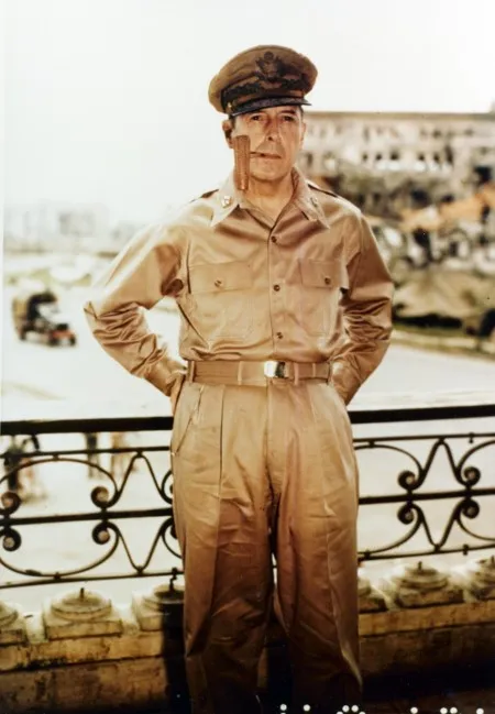 Diễn văn: Bổn phận, Danh dự, Đất nước - Douglas MacArthur