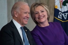 Hillary Clinton tuyên bố ủng hộ Joe Biden trở thành tổng thống Mỹ