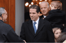 UB Thượng viện đang điều tra tài liệu trong ổ cứng máy tính được cho là của Hunter Biden