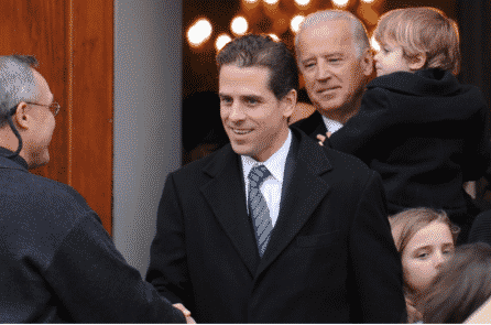 UB Thượng viện đang điều tra tài liệu trong ổ cứng máy tính được cho là của Hunter Biden
