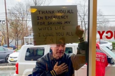 Những câu chuyện về tình người giữa đại dịch trên thế giới