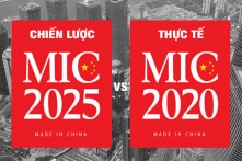 TQ: Siêu cường sản xuất “Made in China 2025” và thực tế năm 2020