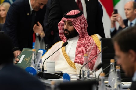 Hoàng gia Arab Saudi: 150 thành viên bị lây nhiễm và mối giao hảo với ĐCSTQ