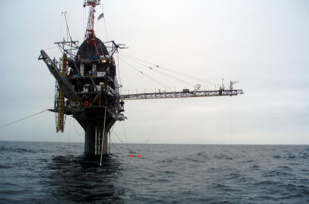 FLIP – Con tàu kỳ lạ nhất thế giới có thể lật lên lật xuống