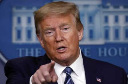 TT Trump gọi Đảng Dân chủ là “đảng của chủ nghĩa xã hội’’