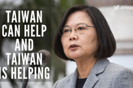 Tổng thống Đài Loan: Nước tôi đã ngăn đại dịch COVID-19 bùng phát như thế nào?