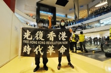 Người Hồng Kông tiếp tục tổ chức hoạt động chống Dự luật Dẫn độ