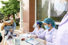 Bắc Giang yêu cầu người dân không được đến các tỉnh có dịch