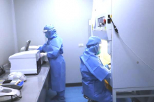 Phi công Anh (BN 91) đang nguy kịch