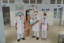 Bệnh nhân 155 nhiễm virus Vũ Hán bình phục