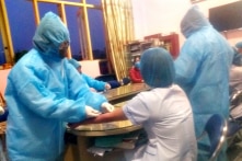 BV Đa khoa tỉnh Hà Nam: 53 nhân viên y tế tại 5 khoa tiếp xúc gần với bệnh nhân 251