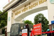 Thêm 1 ca nhiễm nCoV, Việt Nam tăng lên 240 ca