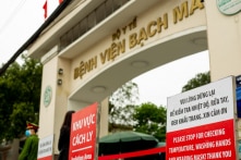 Đã rà soát được hơn 52.000 người liên quan đến Bệnh viện Bạch Mai