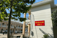 Bệnh nhân 92 tái dương tính virus Vũ Hán