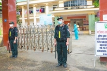 Hết 14 ngày cách ly, bệnh nhân 265 mới có kết quả dương tính với virus Vũ Hán