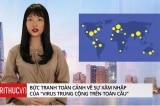 buc tranh toan canh covid 19